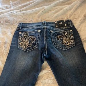 Miss me jeans size 30